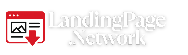 Landing Page Network