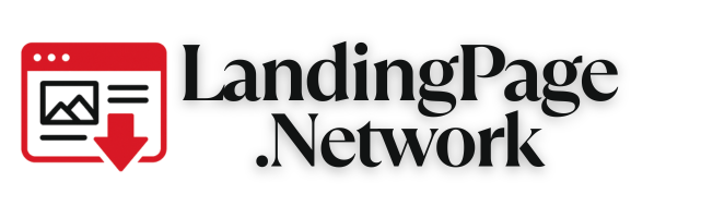 Landing Page Network